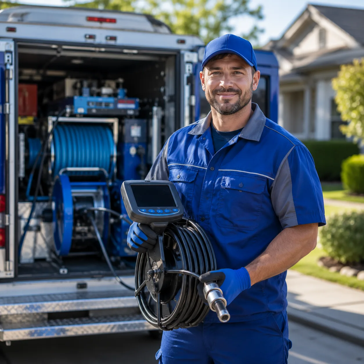 Local drainage restoration specialists in Andover, ME